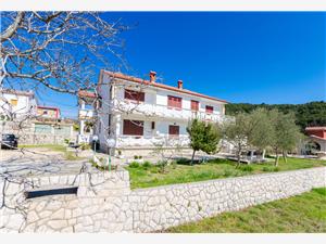 Apartmaji VESNA Kampor - otok Rab, Kvadratura 152,00 m2