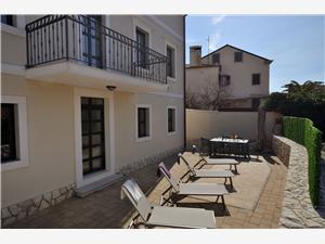 Appartement De Crikvenica Riviera en Rijeka,Reserveren  Lux Vanaf 220 €