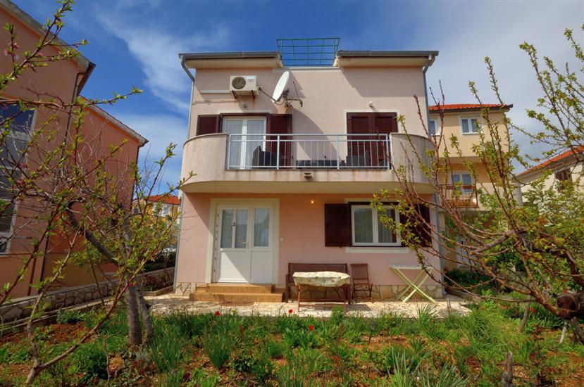 Apartmanok Kristina