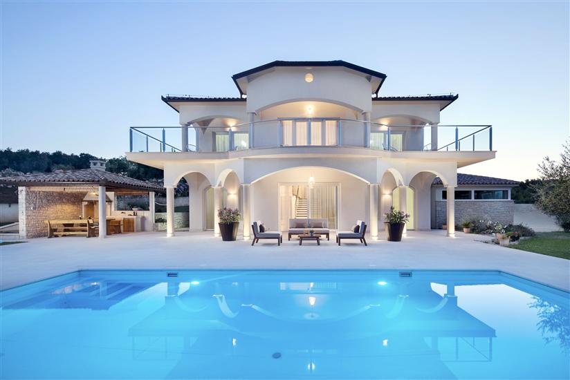 Дом Luxury sea view