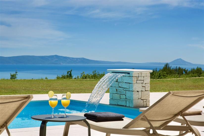 Villa Luxury sea view