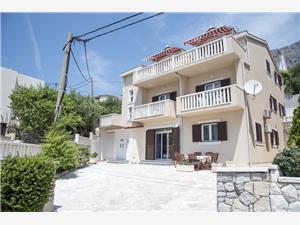 Appartamento Riviera di Spalato e Trogir (Traù),Prenoti  Pavla&Niko Da 88 €