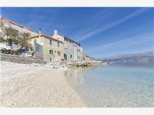 Beachfront accommodation Middle Dalmatian islands,Book  Paradise From 97 €