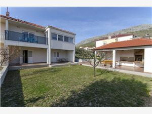 Appartement Split en Trogir Riviera,Reserveren  Niko Vanaf 136 €