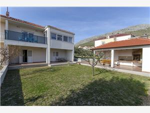 Ferienwohnung Riviera von Split und Trogir,Buchen  Niko Ab 140 €