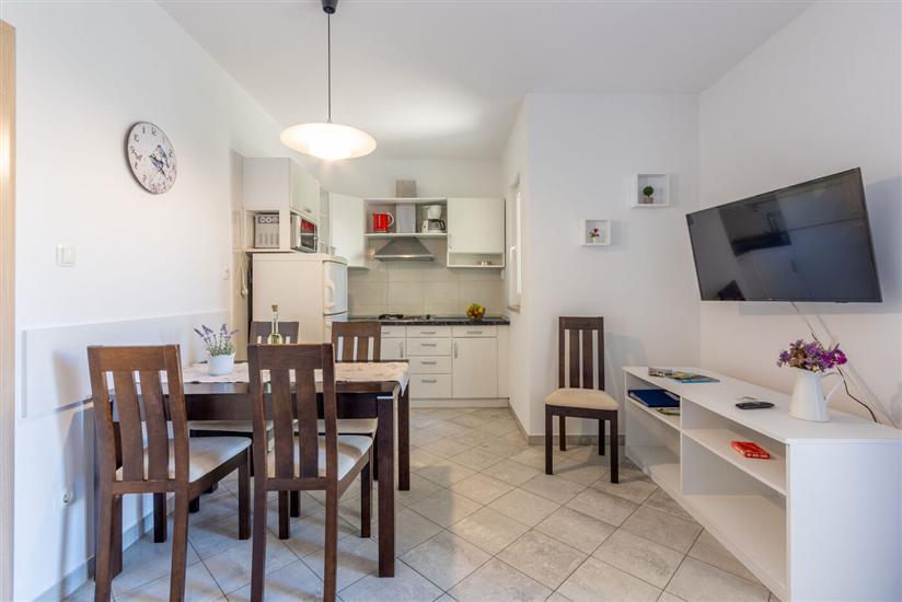 Appartement A1, voor 3 personen