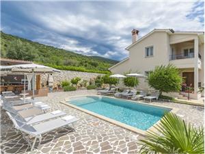 Hébergement avec piscine L’Istrie bleue,Réservez  Tomko De 628 €