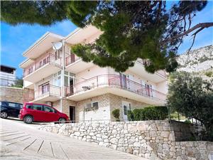 Ferienwohnung Riviera von Split und Trogir,Buchen  Arija Ab 168 €