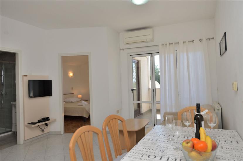 Apartman A2, na 4 osebe
