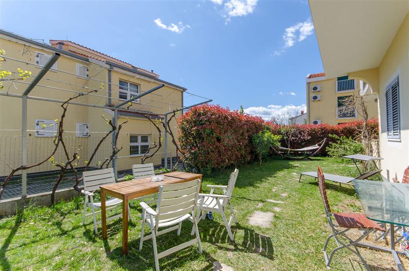 Appartement A1, voor 3 personen