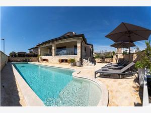 Accommodatie met zwembad Blauw Istrië,Reserveren  Hardy Vanaf 300 €