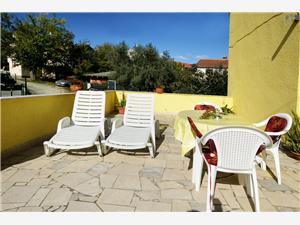 Kamers Tomc Porec, Kwadratuur 30,00 m2