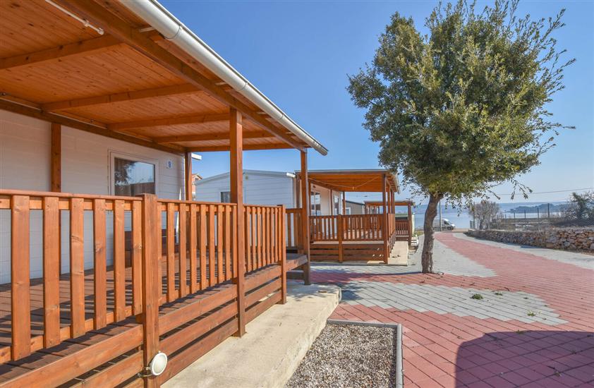 Apartment A8, for 5 persons