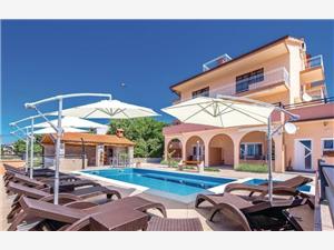 Privatunterkunft mit Pool Riviera von Rijeka und Crikvenica,Buchen  pool Ab 176 €