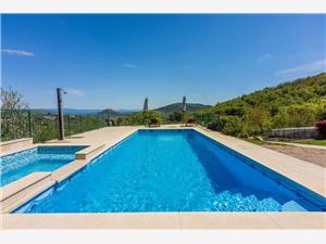 Villa Ana Montona (Motovun), Casa isolata, Dimensioni 100,00 m2, Alloggi con piscina