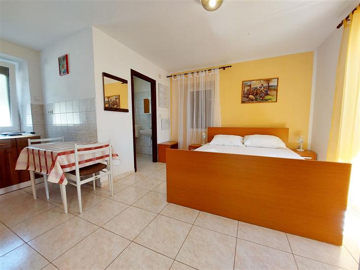 Apartament A1, dla 3 osób