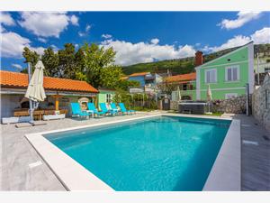 Privatunterkunft mit Pool Riviera von Rijeka und Crikvenica,Buchen  Point Ab 357 €