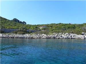 Accommodatie aan zee Noord-Dalmatische eilanden,Reserveren  Bela Vanaf 92 €
