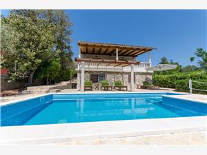 Casa Anima Croazia, Dimensioni 100,00 m2, Alloggi con piscina, Distanza aerea dal centro città 200 m