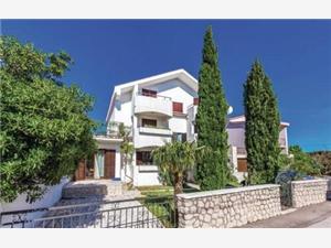 Appartement De Crikvenica Riviera en Rijeka,Reserveren  Tanja Vanaf 120 €