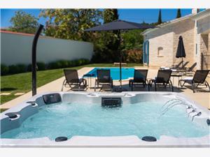 Accommodation with pool Blue Istria,Book  LaDora From 443 €