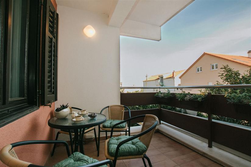 Apartmán Novak