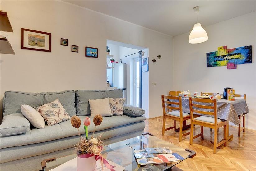 Apartman A1, 4 személyes