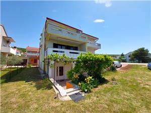 Апартамент Ankica Punat - ostrov Krk, квадратура 50,00 m2, Воздух расстояние до центра города 500 m
