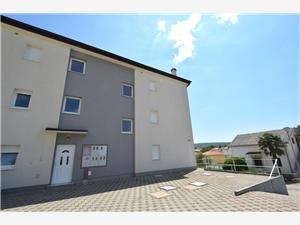 Apartman Kvarnerski otoci,Rezerviraj  Miletic Od 86 €