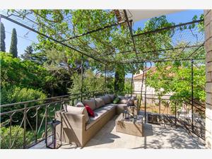 Haus Rina Milna - Insel Brac, Größe 94,00 m2, Entfernung vom Ortszentrum (Luftlinie) 200 m