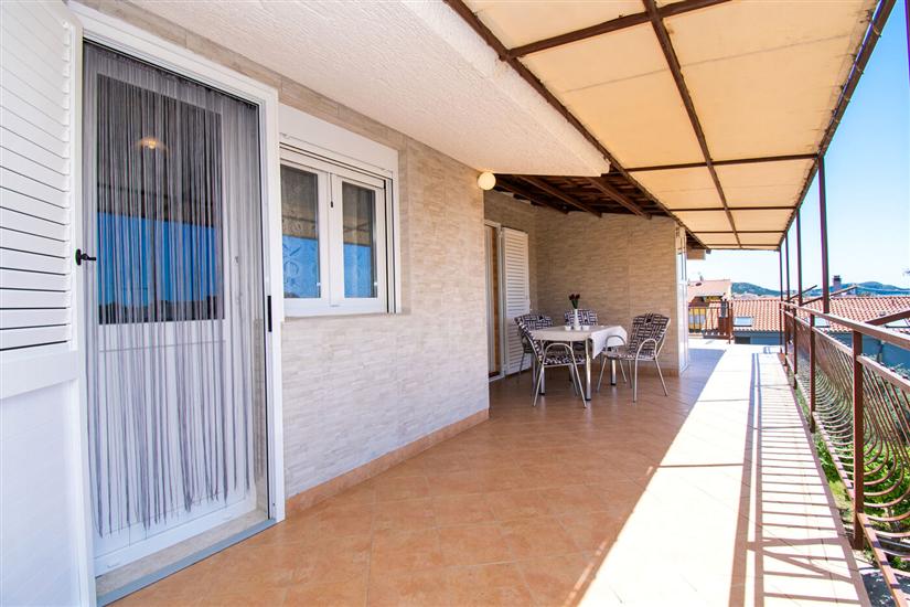 Apartman A4, 4 személyes