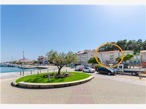 Apartment Kvarners islands,Book  Andrej From 100 €