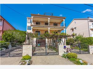 Appartamento Riviera di Rijeka (Fiume) e Crikvenica,Prenoti  Klaudia Da 64 €