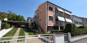 Ferienwohnung - Malinska - Insel Krk