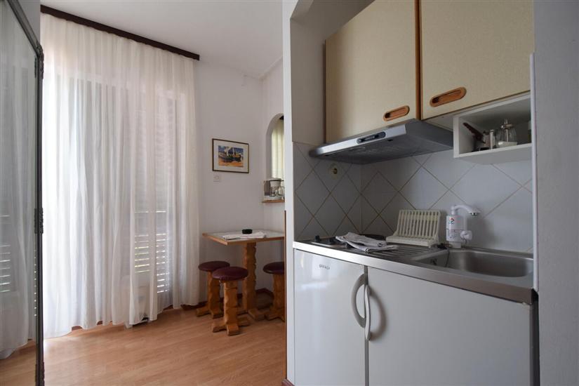 Apartman A2, 3 személyes