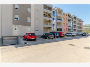 Appartamento Riviera di Spalato e Trogir (Traù),Prenoti  Dora Da 133 €