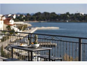 Appartement Zadar Riviera,Reserveren  Laurus Vanaf 342 €