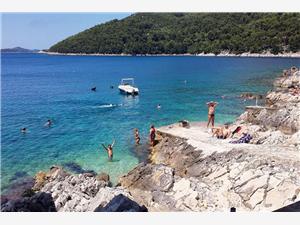 Appartement Zuid Dalmatische eilanden,Reserveren  Ljiljana Vanaf 142 €