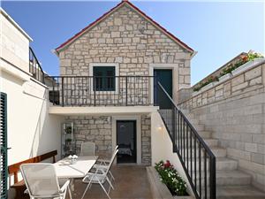Vakantie huizen Midden Dalmatische eilanden,Reserveren  Palma Vanaf 228 €