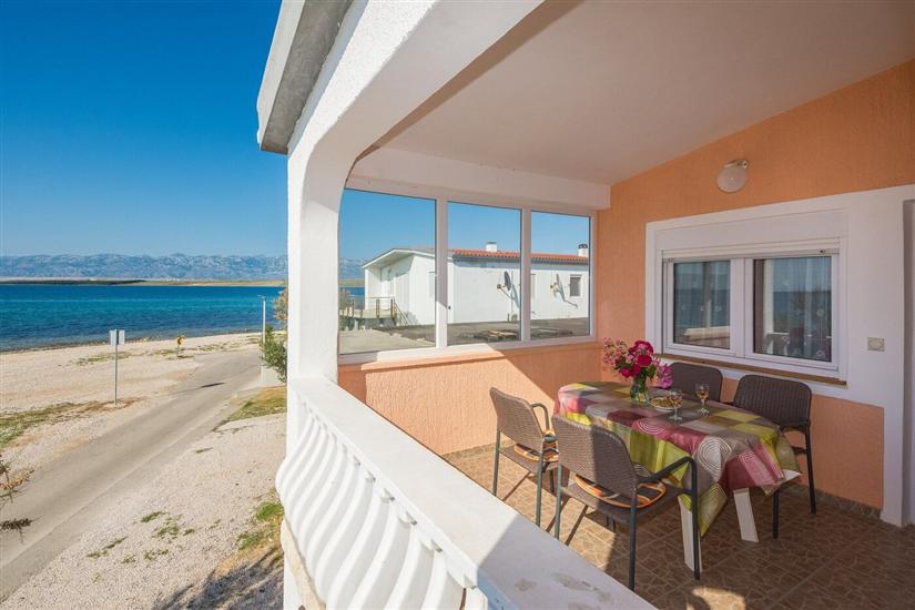 Apartmá A3, pro 4 osoby