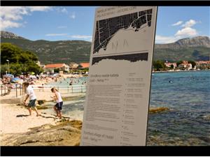Apartman Split i Trogir rivijera,Rezerviraj  Mijo Od 73 €