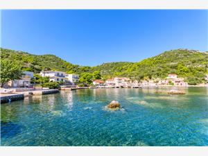 Accommodatie aan zee Zuid Dalmatische eilanden,Reserveren  Paolo Vanaf 98 €