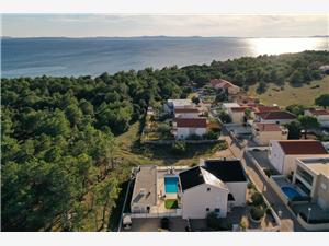 Privat boende med pool Norra Dalmatien öar,Boka  Olujic Från 1430 SEK