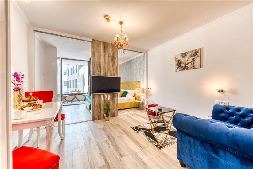 Apartment A1, for 2 persons