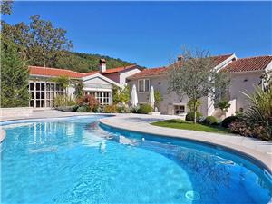 Villa Zita Exclusive Floričići, Pićan, Size 320.00 m2, Accommodation with pool