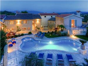 Soukromé ubytování s bazénem Zelená Istrie,Rezervuj  Exclusive Od 18145 kč