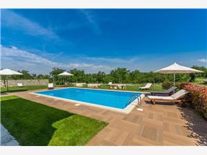 Soukromé ubytování s bazénem Modrá Istrie,Rezervuj  Daniela Od 4871 kč