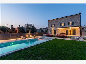 Accommodatie met zwembad Blauw Istrië,Reserveren  bazenom Vanaf 354 €
