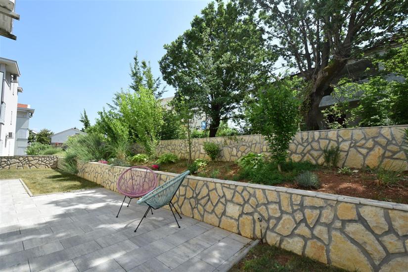 Apartment Rosemary 62145 Malinska island Krk
