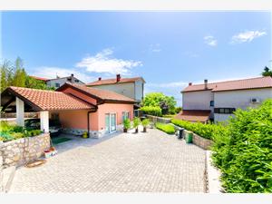 Haus Josip House Matulji, Größe 80,00 m2, Entfernung vom Ortszentrum (Luftlinie) 300 m